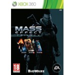 Mass Effect Trilogy [Xbox 360]
